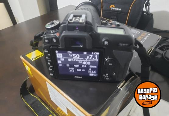 Electrnica - Nikon D7500 ms lente 18 140 VR - En Venta