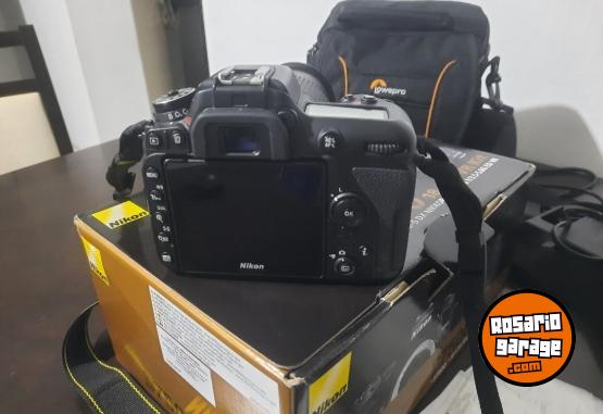 Electrnica - Nikon D7500 ms lente 18 140 VR - En Venta