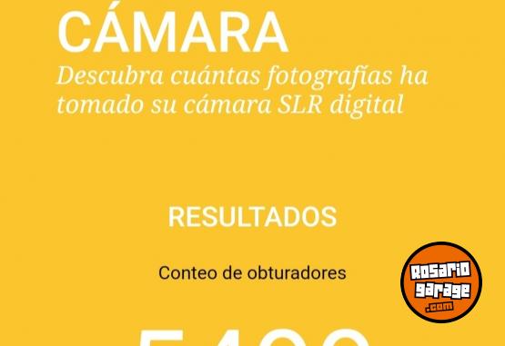 Electrnica - Nikon D7500 ms lente 18 140 VR - En Venta