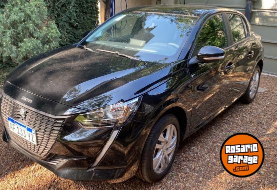 Autos - Peugeot 208 2023 Nafta 16000Km - En Venta