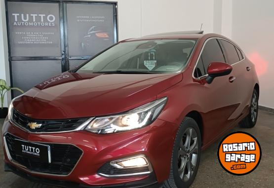 Autos - Chevrolet Cruze ltz 2017 Nafta 29000Km - En Venta