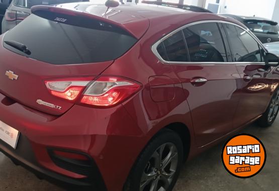 Autos - Chevrolet Cruze ltz 2017 Nafta 29000Km - En Venta