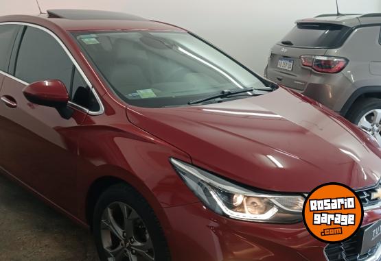 Autos - Chevrolet Cruze ltz 2017 Nafta 29000Km - En Venta