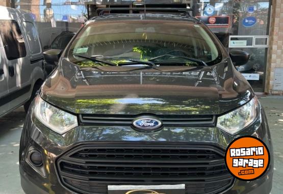 Autos - Ford Ecosport 2013 Nafta 150000Km - En Venta