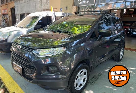 Autos - Ford Ecosport 2013 Nafta 150000Km - En Venta