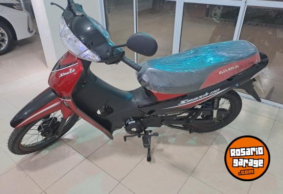 Motos - Gilera smash 2024 Nafta 0Km - En Venta