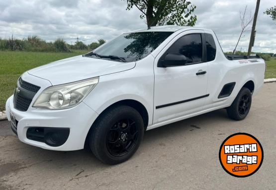 Camionetas - Chevrolet montana 2012 Nafta 141432Km - En Venta