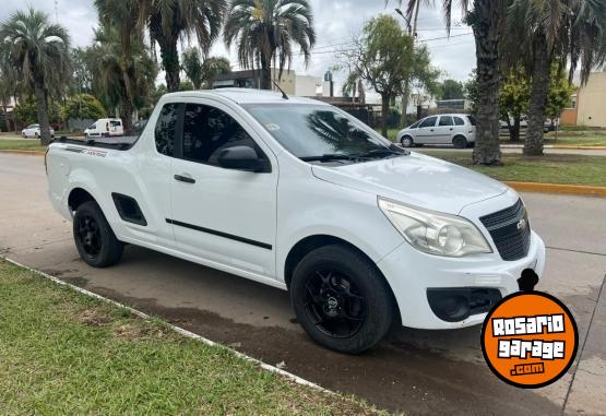 Camionetas - Chevrolet montana 2012 Nafta 141432Km - En Venta