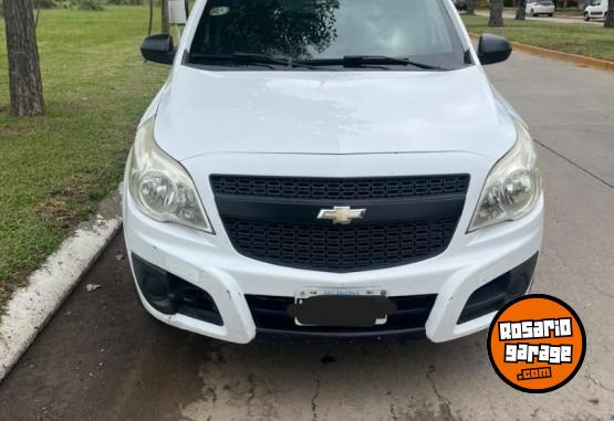 Camionetas - Chevrolet montana 2012 Nafta 141432Km - En Venta