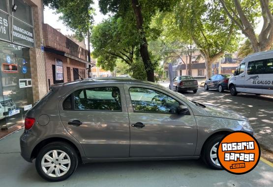 Autos - Volkswagen Gol trend 2012 Nafta 140000Km - En Venta