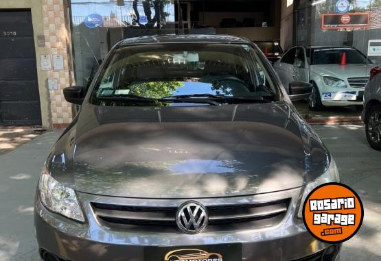 Autos - Volkswagen Gol trend 2012 Nafta 140000Km - En Venta