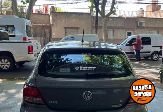 Autos - Volkswagen Gol trend 2012 Nafta 140000Km - En Venta