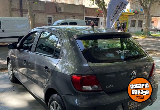 Autos - Volkswagen Gol trend 2012 Nafta 140000Km - En Venta