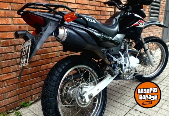 Motos - Honda XR 125 L 2012 Nafta 55000Km - En Venta