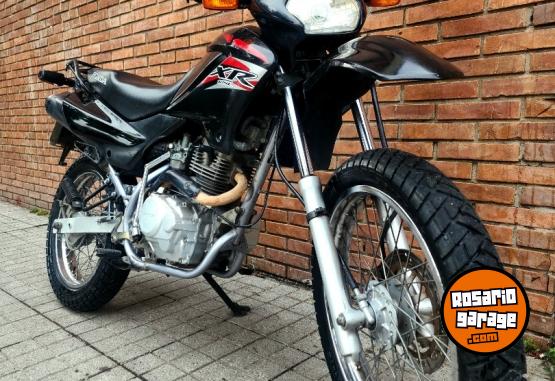 Motos - Honda XR 125 L 2012 Nafta 55000Km - En Venta