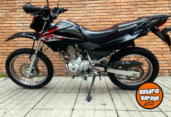 Motos - Honda XR 125 L 2012 Nafta 55000Km - En Venta