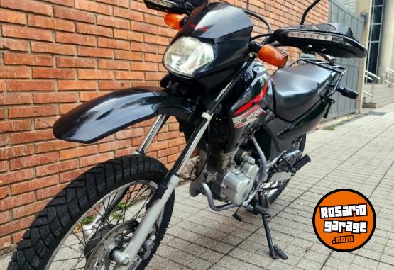 Motos - Honda XR 125 L 2012 Nafta 55000Km - En Venta