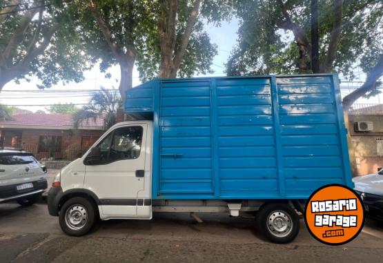 Utilitarios - Renault Master 2011 Diesel  - En Venta