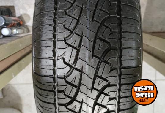 Accesorios para Autos - 265 60 18 *** 1 CUBIERTA PIRELLI NUEVA SIN PISAR $220.000. NO BAJO PRECIO - En Venta