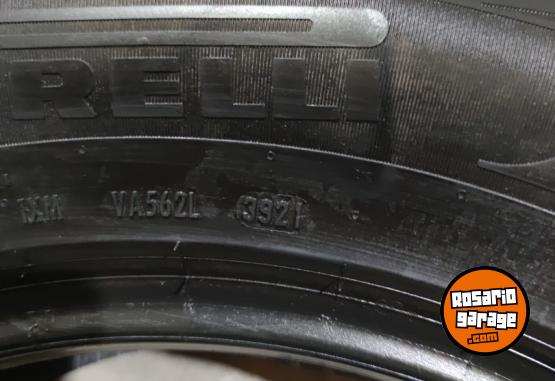 Accesorios para Autos - 265 60 18 *** 1 CUBIERTA PIRELLI NUEVA SIN PISAR $220.000. NO BAJO PRECIO - En Venta