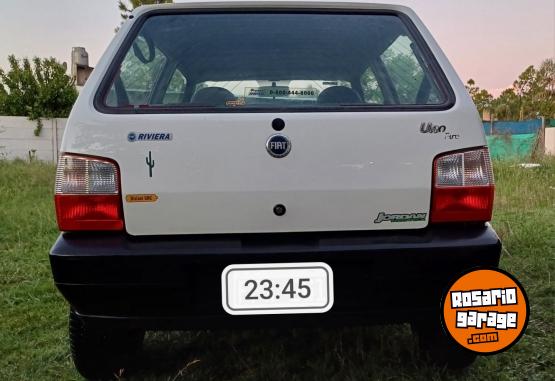 Autos - Fiat Uno 2005 GNC 165000Km - En Venta