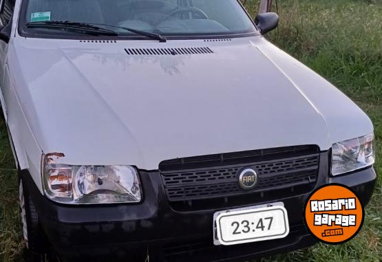 Autos - Fiat Uno 2005 GNC 165000Km - En Venta