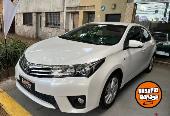 Autos - Toyota Corolla xei pack cvt 2015 Nafta  - En Venta