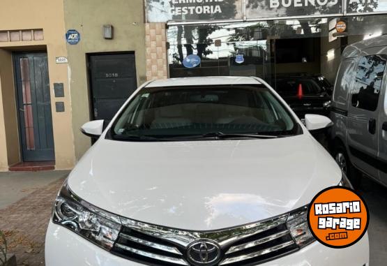 Autos - Toyota Corolla xei pack cvt 2015 Nafta  - En Venta