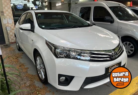 Autos - Toyota Corolla xei pack cvt 2015 Nafta  - En Venta