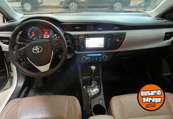 Autos - Toyota Corolla xei pack cvt 2015 Nafta  - En Venta