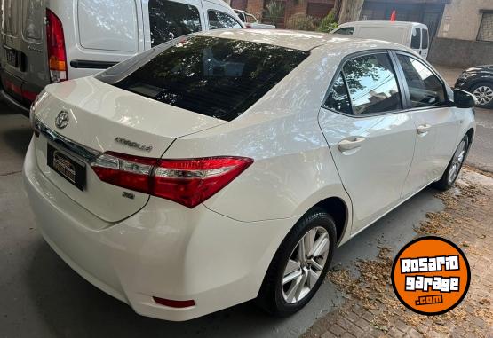 Autos - Toyota Corolla xei pack cvt 2015 Nafta  - En Venta