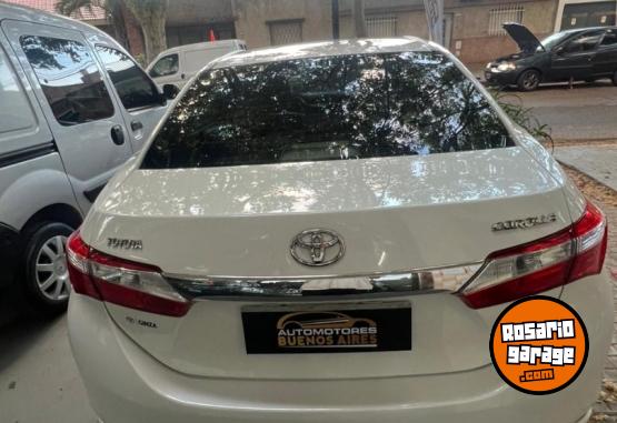 Autos - Toyota Corolla xei pack cvt 2015 Nafta  - En Venta