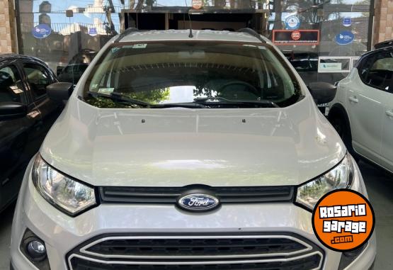 Autos - Ford Ecosport se 2013 Nafta 125000Km - En Venta