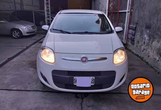 Autos - Fiat Palio 2014 Nafta 102000Km - En Venta