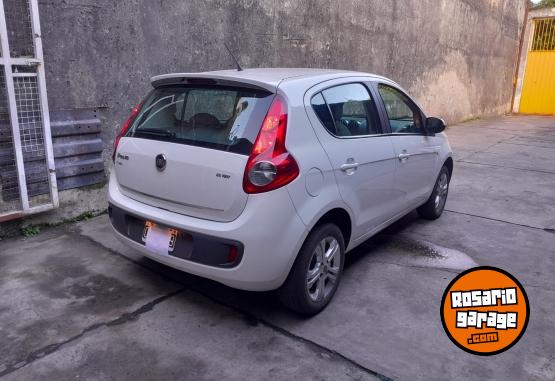 Autos - Fiat Palio 2014 Nafta 102000Km - En Venta