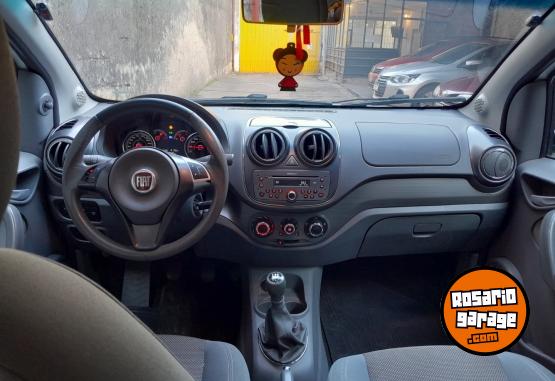 Autos - Fiat Palio 2014 Nafta 102000Km - En Venta