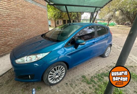 Autos - Ford Fiesta 2017 Nafta 50000Km - En Venta