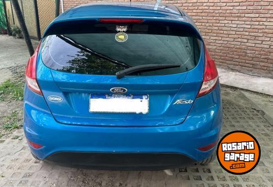 Autos - Ford Fiesta 2017 Nafta 52000Km - En Venta