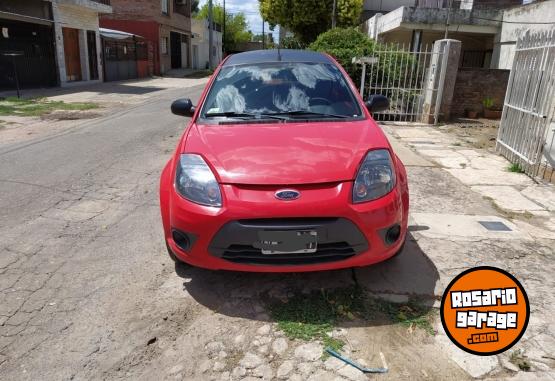 Autos - Ford Ka 2014 Nafta 90000Km - En Venta