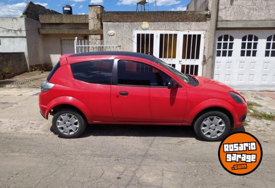 Autos - Ford Ka 2014 Nafta 90000Km - En Venta