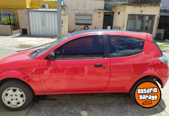 Autos - Ford Ka 2014 Nafta 90000Km - En Venta