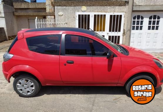 Autos - Ford Ka 2014 Nafta 90000Km - En Venta