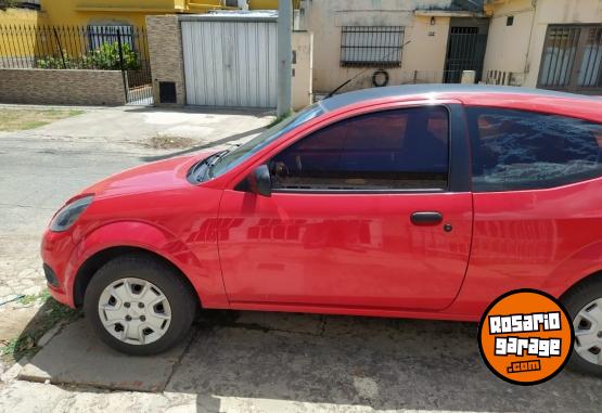 Autos - Ford Ka 2014 Nafta 90000Km - En Venta