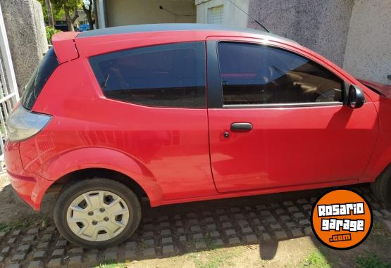 Autos - Ford Ka 2014 Nafta 90000Km - En Venta