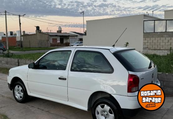 Autos - Volkswagen Gol power 2006 Nafta 210000Km - En Venta