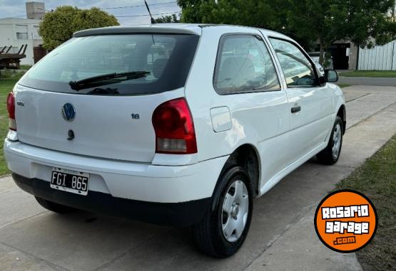 Autos - Volkswagen Gol power 2006 Nafta 210000Km - En Venta