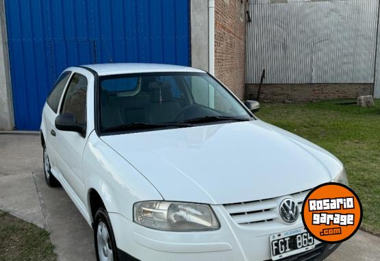 Autos - Volkswagen Gol power 2006 Nafta 210000Km - En Venta