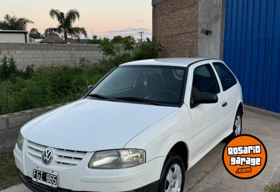 Autos - Volkswagen Gol power 2006 Nafta 210000Km - En Venta