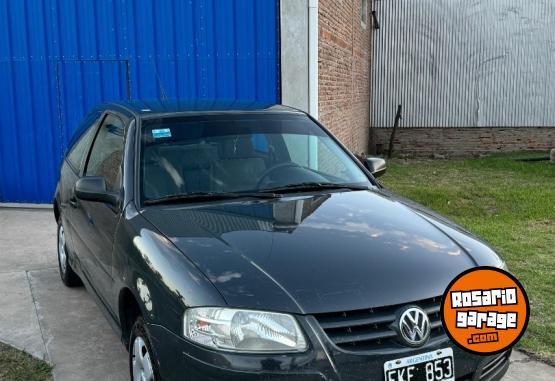 Autos - Volkswagen Gol power 2006 Nafta 135000Km - En Venta