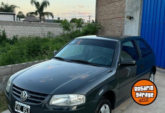 Autos - Volkswagen Gol power 2006 Nafta 135000Km - En Venta